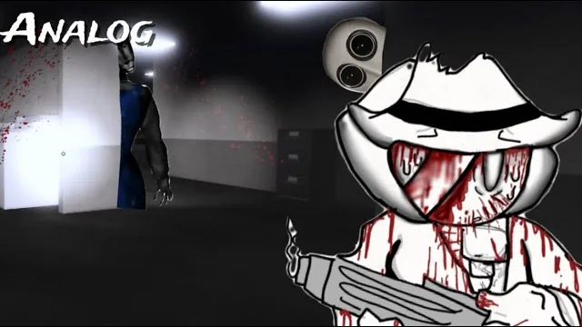 Analog Roblox Story: Redacted Corp and Case Lore